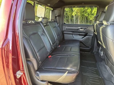 2019 RAM 1500 Big Horn/Lone Star Crew Cab 4x2 5'7" Box