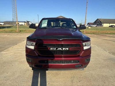 2019 RAM 1500 Big Horn/Lone Star Crew Cab 4x2 5'7" Box