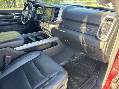 2019 RAM 1500 Big Horn/Lone Star Crew Cab 4x2 5'7" Box