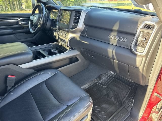 2019 RAM 1500 Big Horn/Lone Star Crew Cab 4x2 5'7" Box