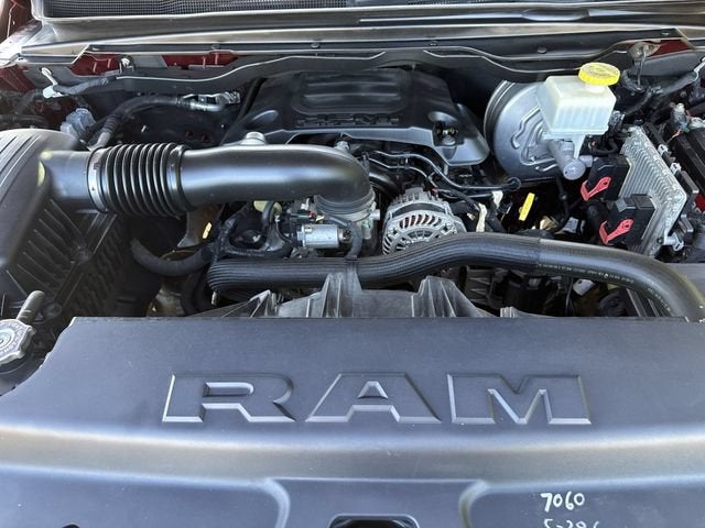 2019 RAM 1500 Big Horn/Lone Star Crew Cab 4x2 5'7" Box