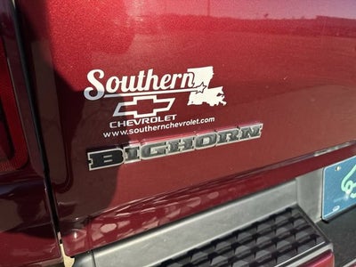 2019 RAM 1500 Big Horn/Lone Star Crew Cab 4x2 5'7" Box