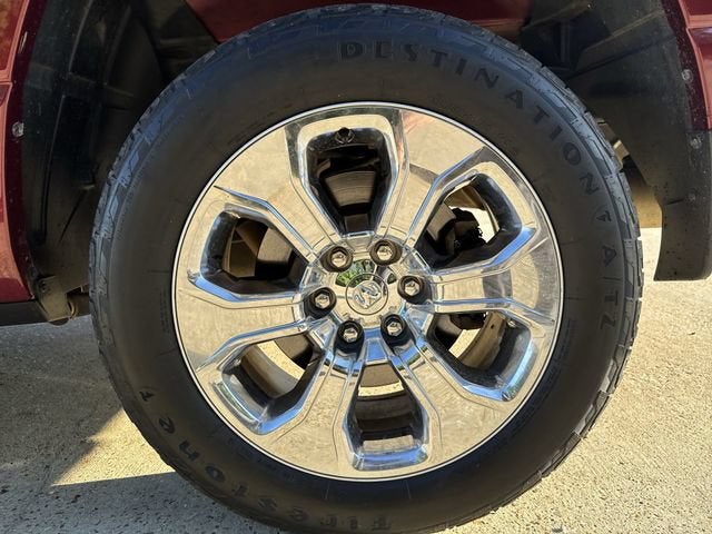 2019 RAM 1500 Big Horn/Lone Star Crew Cab 4x2 5'7" Box