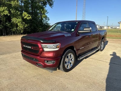 2019 RAM 1500 Big Horn/Lone Star Crew Cab 4x2 5'7" Box