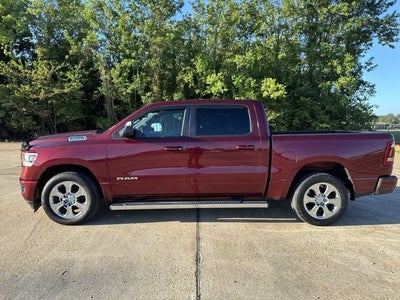 2019 RAM 1500 Big Horn/Lone Star Crew Cab 4x2 5'7" Box