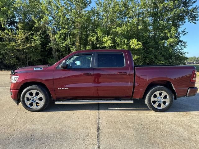 2019 RAM 1500 Big Horn/Lone Star Crew Cab 4x2 5'7" Box