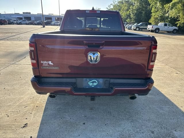 2019 RAM 1500 Big Horn/Lone Star Crew Cab 4x2 5'7" Box