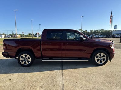 2019 RAM 1500 Big Horn/Lone Star Crew Cab 4x2 5'7" Box