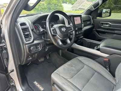 2022 RAM 1500 Big Horn Crew Cab 4x2 5'7" Box