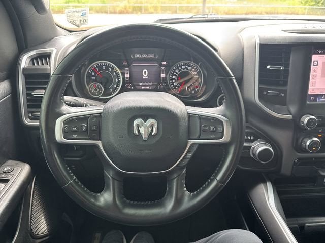 2022 RAM 1500 Big Horn Crew Cab 4x2 5'7" Box