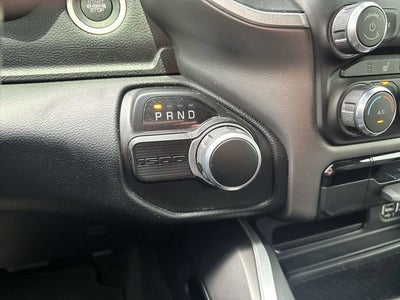 2022 RAM 1500 Big Horn Crew Cab 4x2 5'7" Box