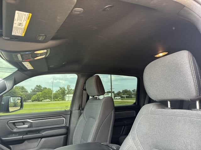 2022 RAM 1500 Big Horn Crew Cab 4x2 5'7" Box