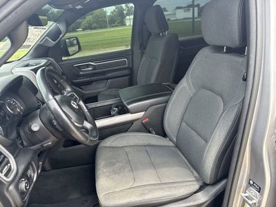 2022 RAM 1500 Big Horn Crew Cab 4x2 5'7" Box