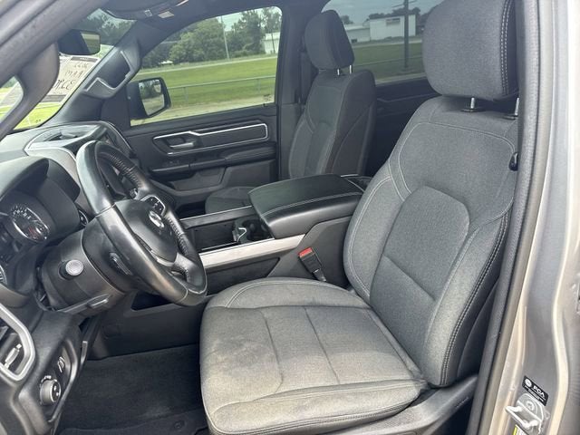2022 RAM 1500 Big Horn Crew Cab 4x2 5'7" Box