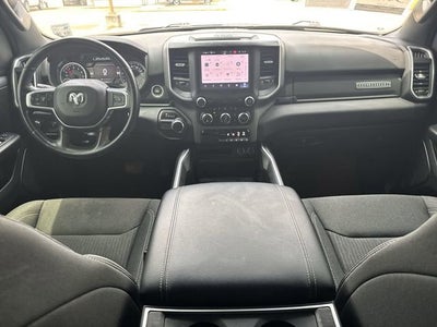 2022 RAM 1500 Big Horn Crew Cab 4x2 5'7" Box