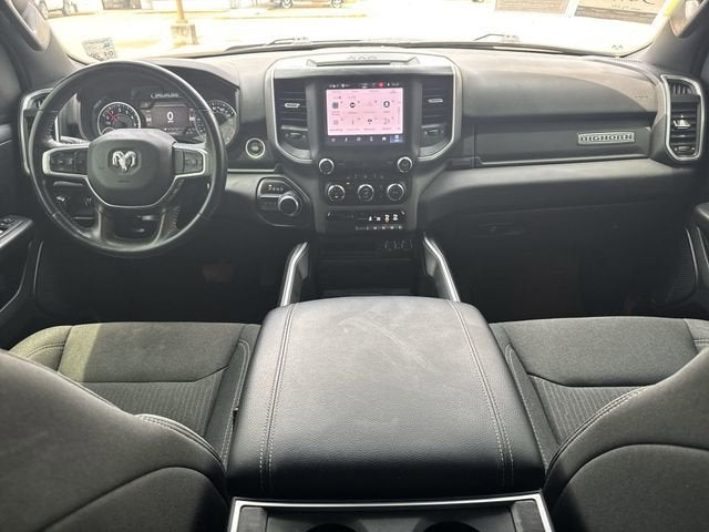 2022 RAM 1500 Big Horn Crew Cab 4x2 5'7" Box