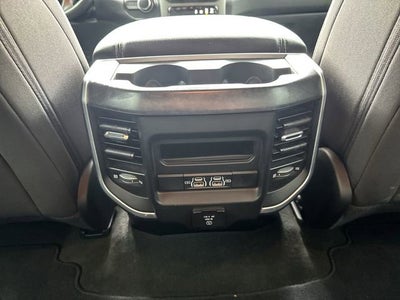 2022 RAM 1500 Big Horn Crew Cab 4x2 5'7" Box