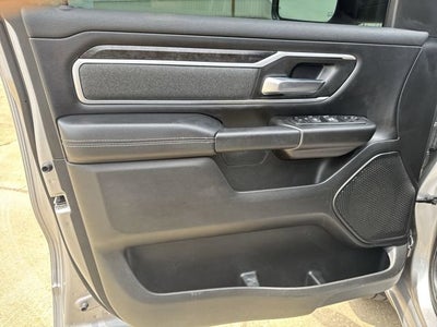 2022 RAM 1500 Big Horn Crew Cab 4x2 5'7" Box
