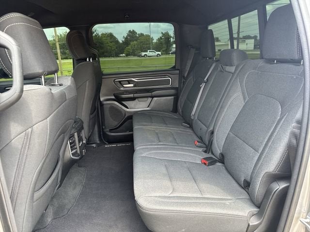 2022 RAM 1500 Big Horn Crew Cab 4x2 5'7" Box