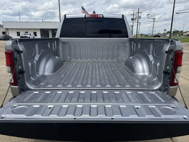 2022 RAM 1500 Big Horn Crew Cab 4x2 5'7" Box