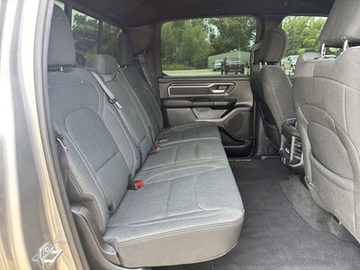 2022 RAM 1500 Big Horn Crew Cab 4x2 5'7" Box