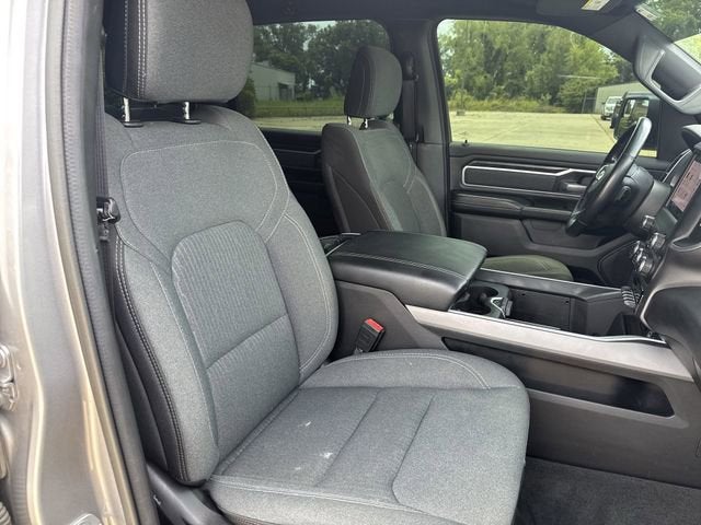 2022 RAM 1500 Big Horn Crew Cab 4x2 5'7" Box