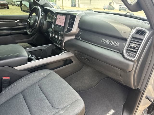2022 RAM 1500 Big Horn Crew Cab 4x2 5'7" Box