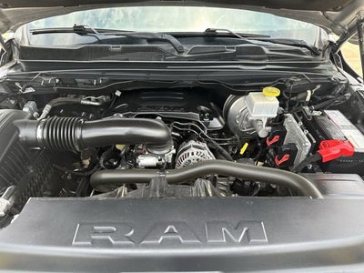 2022 RAM 1500 Big Horn Crew Cab 4x2 5'7" Box