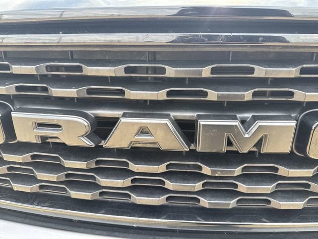 2022 RAM 1500 Big Horn Crew Cab 4x2 5'7" Box