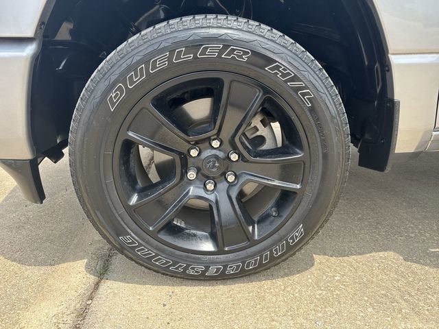 2022 RAM 1500 Big Horn Crew Cab 4x2 5'7" Box