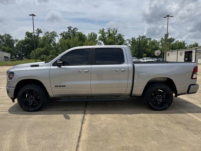 2022 RAM 1500 Big Horn Crew Cab 4x2 5'7" Box