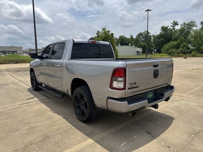 2022 RAM 1500 Big Horn Crew Cab 4x2 5'7" Box