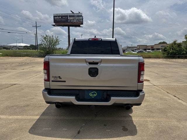 2022 RAM 1500 Big Horn Crew Cab 4x2 5'7" Box