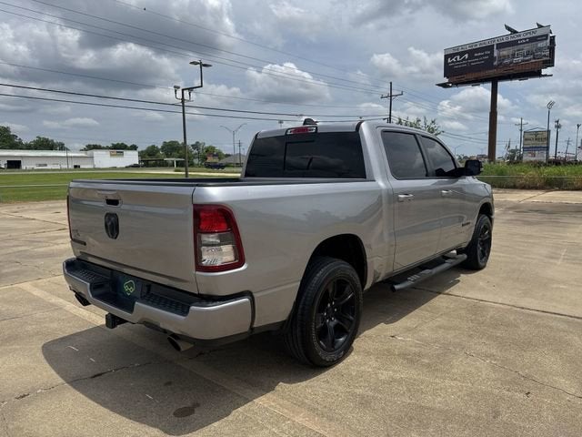 2022 RAM 1500 Big Horn Crew Cab 4x2 5'7" Box