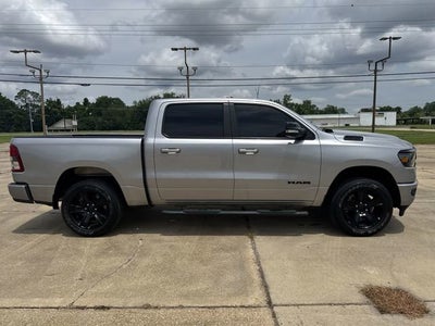 2022 RAM 1500 Big Horn Crew Cab 4x2 5'7" Box