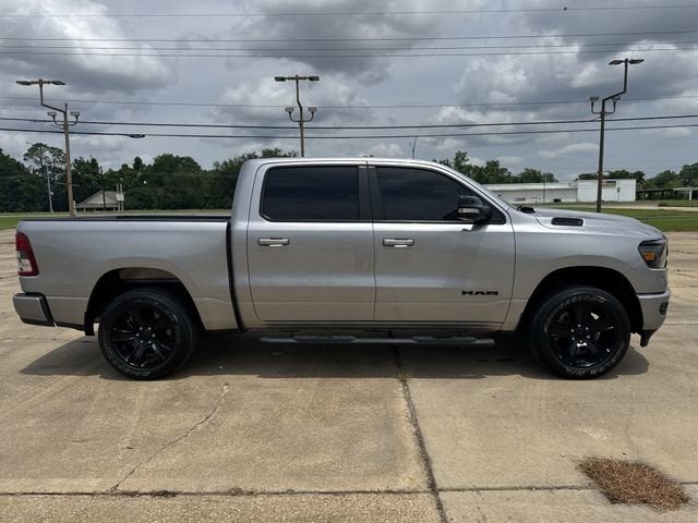 2022 RAM 1500 Big Horn Crew Cab 4x2 5'7" Box