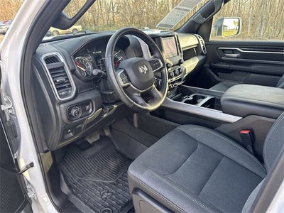 2023 RAM 1500 Big Horn Crew Cab 4x4 5'7" Box