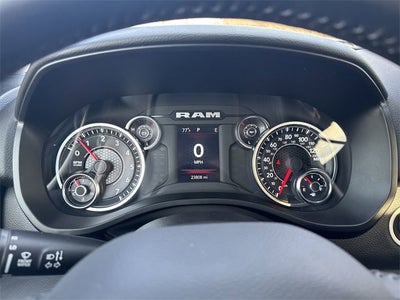 2023 RAM 1500 Big Horn Crew Cab 4x4 5'7" Box