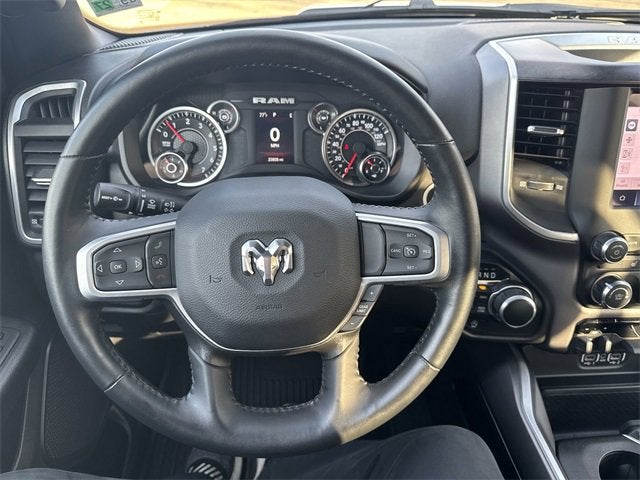 2023 RAM 1500 Big Horn Crew Cab 4x4 5'7" Box