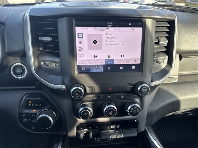 2023 RAM 1500 Big Horn Crew Cab 4x4 5'7" Box