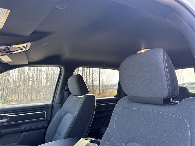 2023 RAM 1500 Big Horn Crew Cab 4x4 5'7" Box