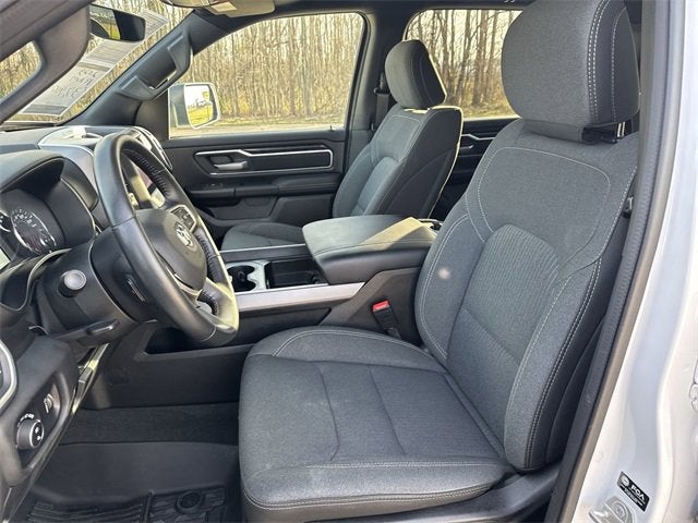 2023 RAM 1500 Big Horn Crew Cab 4x4 5'7" Box