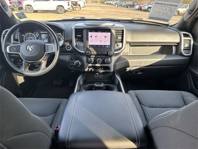 2023 RAM 1500 Big Horn Crew Cab 4x4 5'7" Box