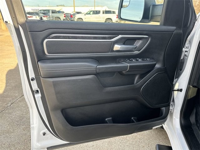 2023 RAM 1500 Big Horn Crew Cab 4x4 5'7" Box