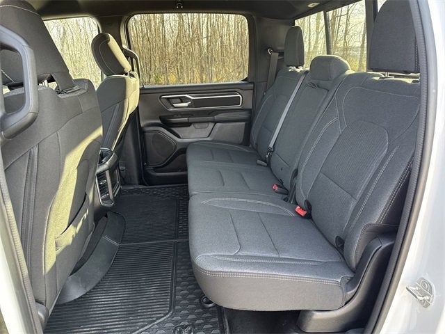 2023 RAM 1500 Big Horn Crew Cab 4x4 5'7" Box