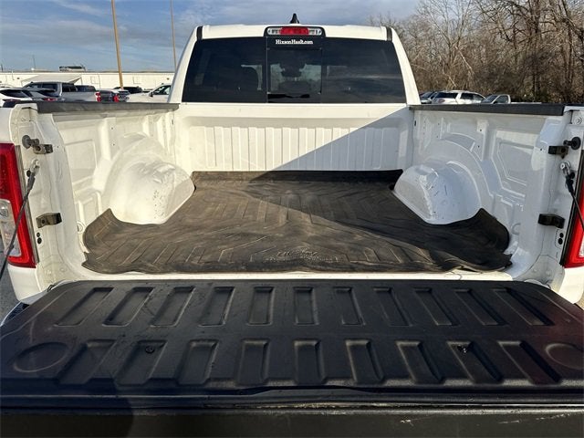 2023 RAM 1500 Big Horn Crew Cab 4x4 5'7" Box