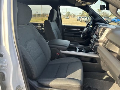 2023 RAM 1500 Big Horn Crew Cab 4x4 5'7" Box