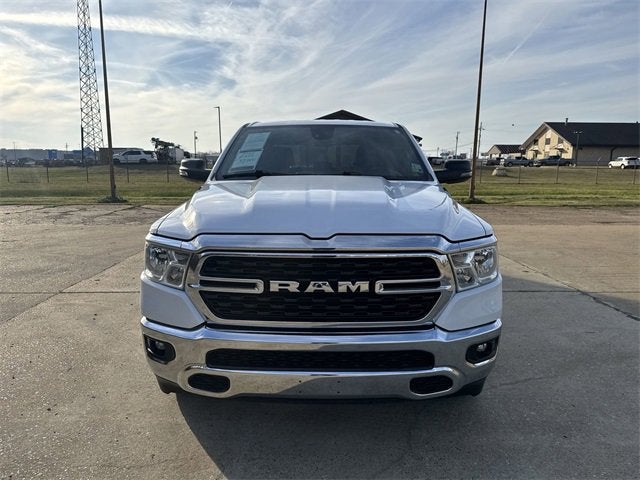 2023 RAM 1500 Big Horn Crew Cab 4x4 5'7" Box