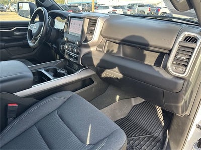 2023 RAM 1500 Big Horn Crew Cab 4x4 5'7" Box