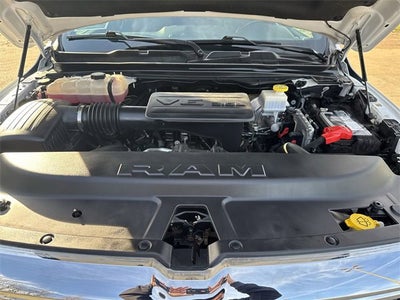 2023 RAM 1500 Big Horn Crew Cab 4x4 5'7" Box